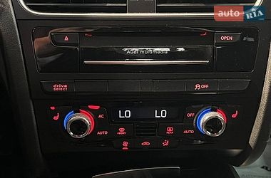 Седан Audi A4 2013 в Одесі