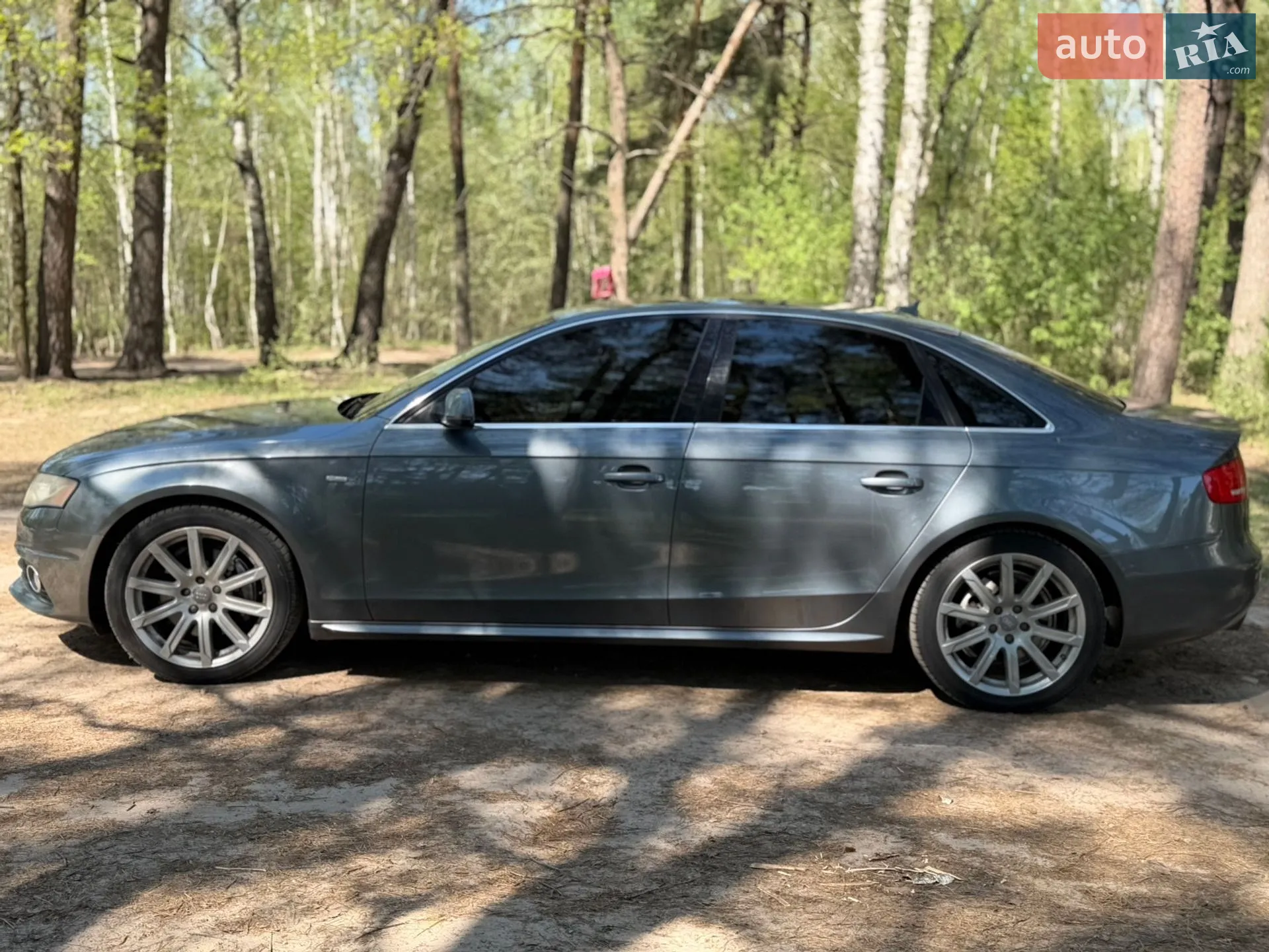 2012 Audi A4 - мініатюра 3