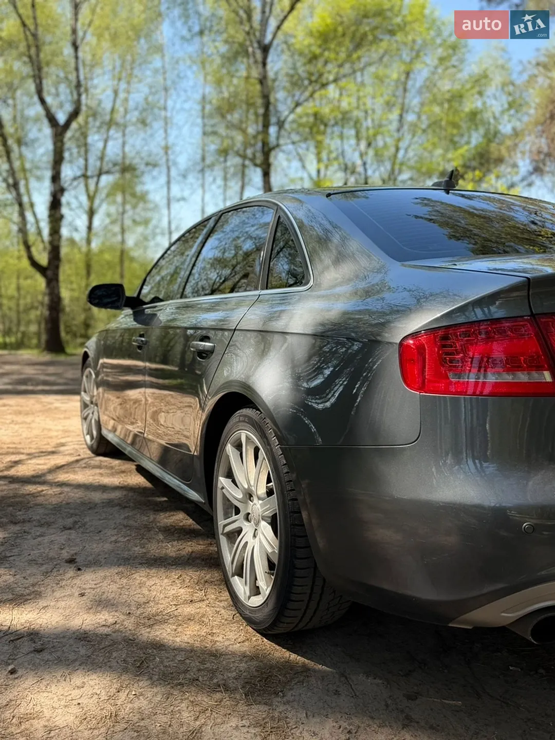 2012 Audi A4 - мініатюра 7