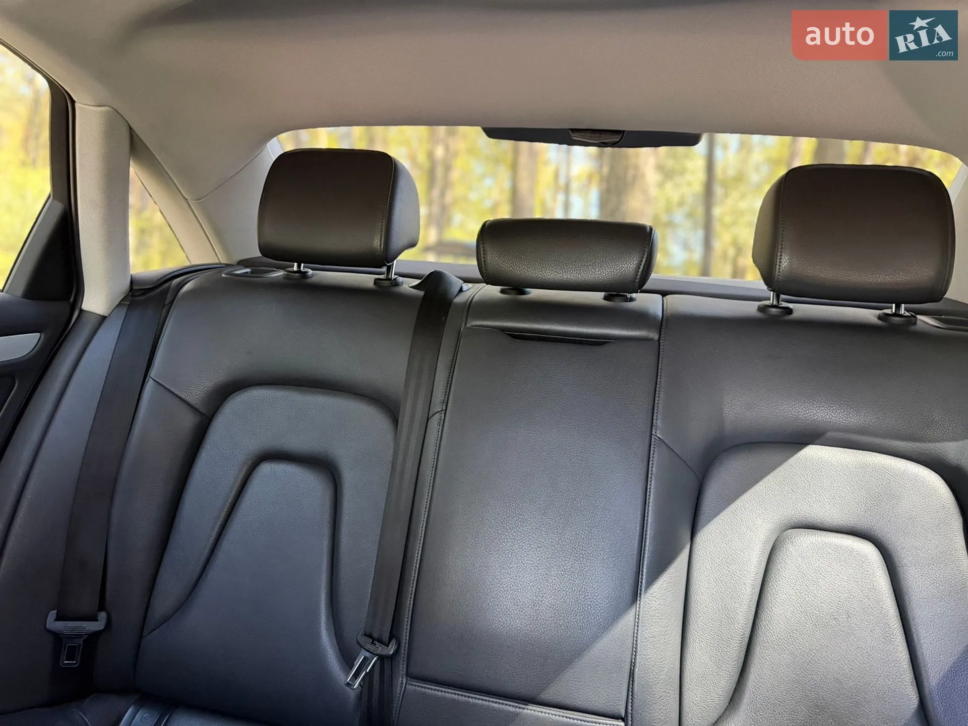 2012 Audi A4 - мініатюра 15