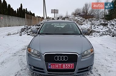 Універсал Audi A4 2005 в Луцьку фото 5 Універсал Audi A4 2005 в Луцьку