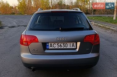 Універсал Audi A4 2005 в Луцьку фото 9 Універсал Audi A4 2005 в Луцьку