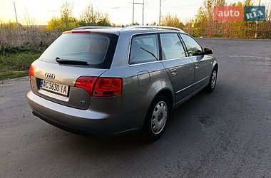 Універсал Audi A4 2005 в Луцьку фото 4 Універсал Audi A4 2005 в Луцьку