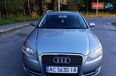 Універсал Audi A4 2005 в Луцьку фото 8 Універсал Audi A4 2005 в Луцьку