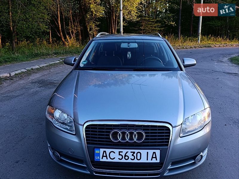 Універсал Audi A4 2005 в Луцьку фото 8 Універсал Audi A4 2005 в Луцьку