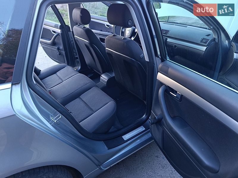 Універсал Audi A4 2005 в Луцьку фото 12 Універсал Audi A4 2005 в Луцьку