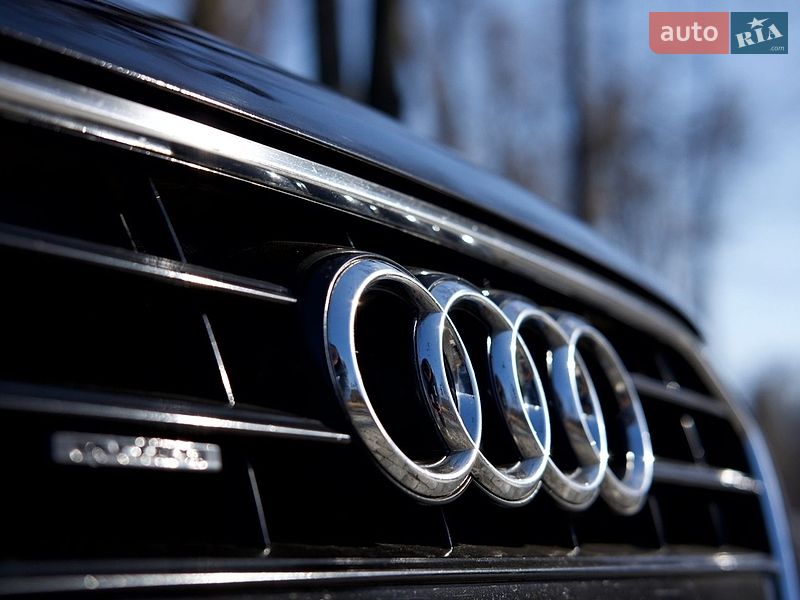 Седан Audi A4 2012 в Києві