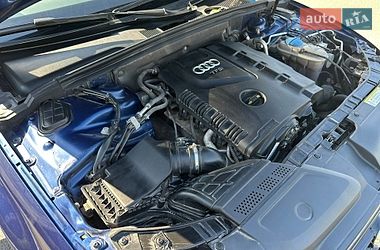Седан Audi A4 2015 в Киеве