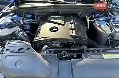 Седан Audi A4 2015 в Киеве