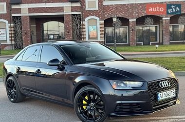 Седан Audi A4 2015 в Киеве