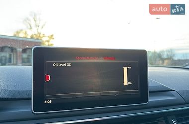 Седан Audi A4 2015 в Киеве