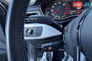 Седан Audi A4 2015 в Киеве