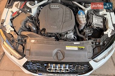 Седан Audi A4 2018 в Кривом Роге
