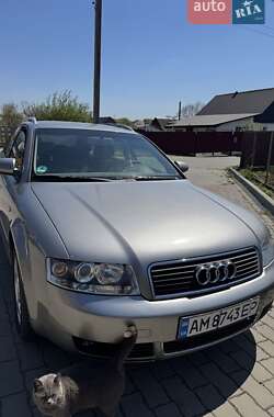 Универсал Audi A4 2003 в Малине