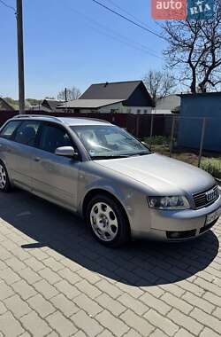 Универсал Audi A4 2003 в Малине