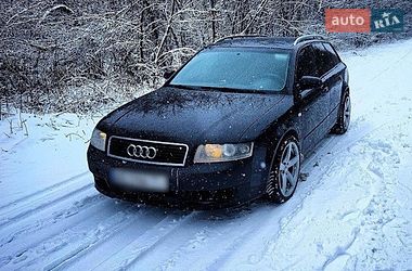 Универсал Audi A4 2001 в Днепре