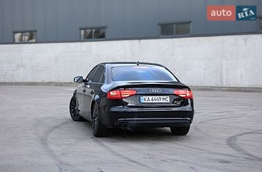 Седан Audi A4 2014 в Києві