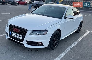 Седан Audi A4 2011 в Одесі