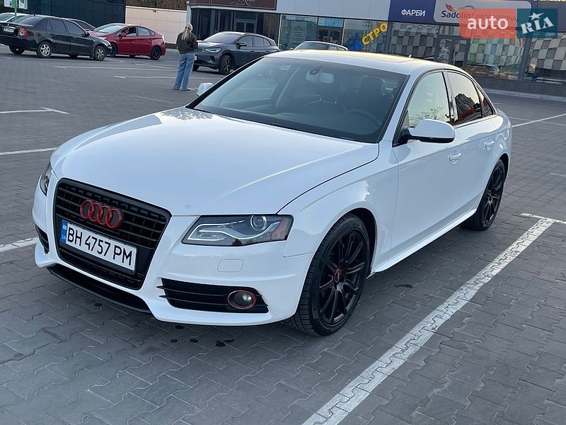Audi A4 2011