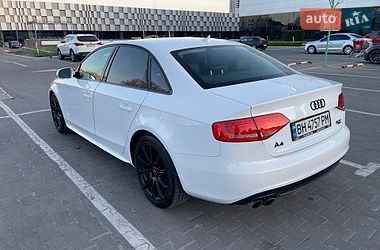 Седан Audi A4 2011 в Одессе