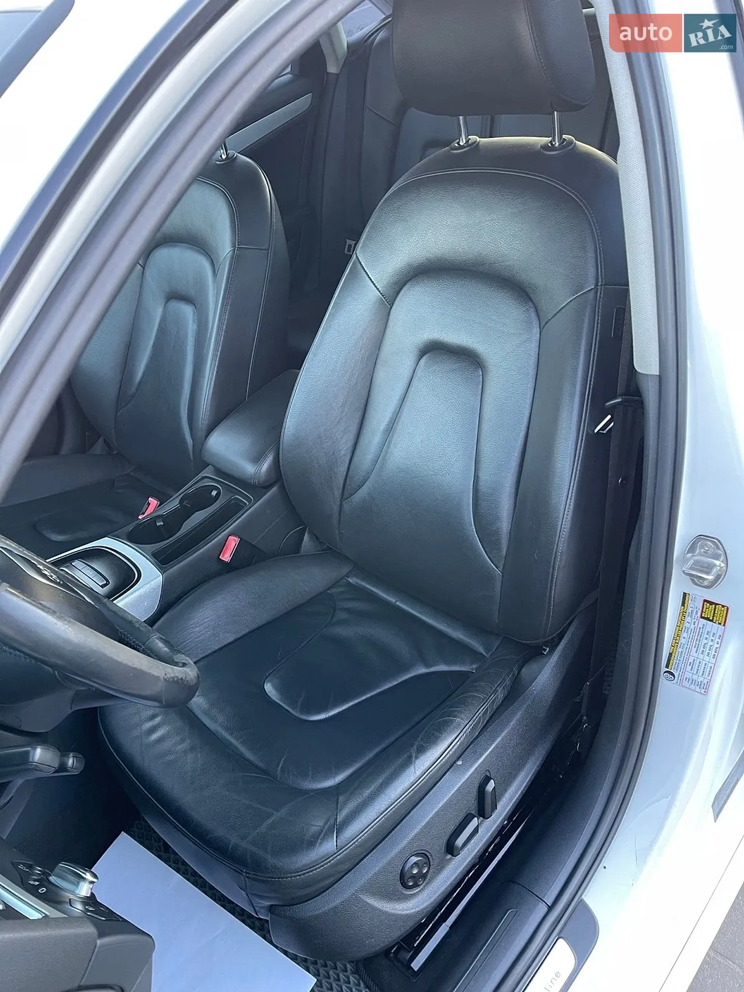 2011 Audi A4 - мініатюра 11