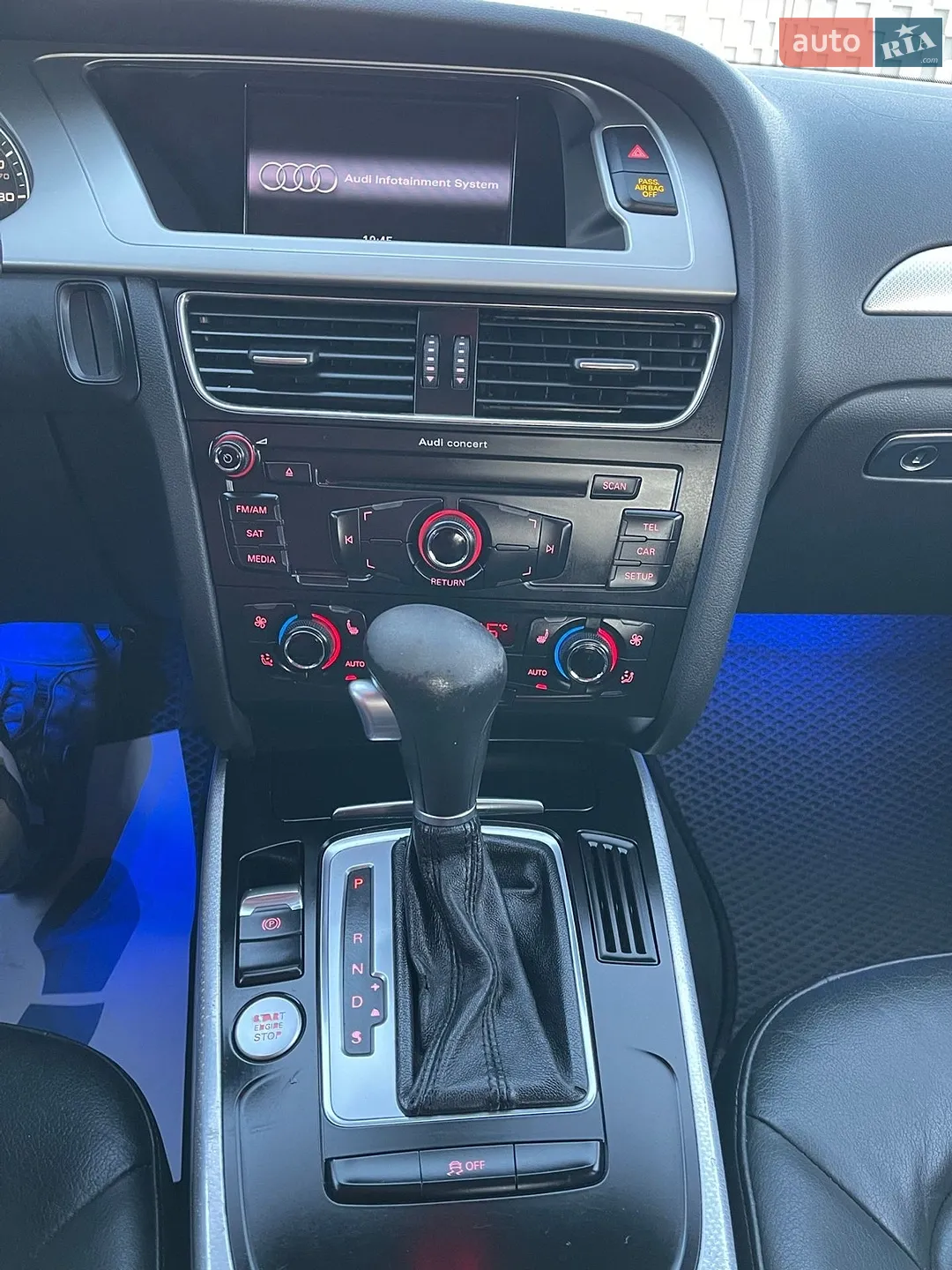 2011 Audi A4 - мініатюра 20