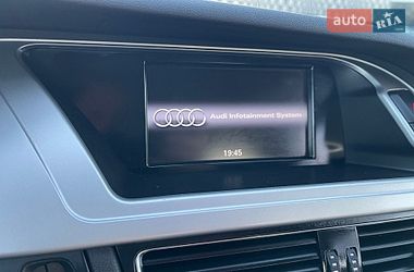 Седан Audi A4 2011 в Одессе