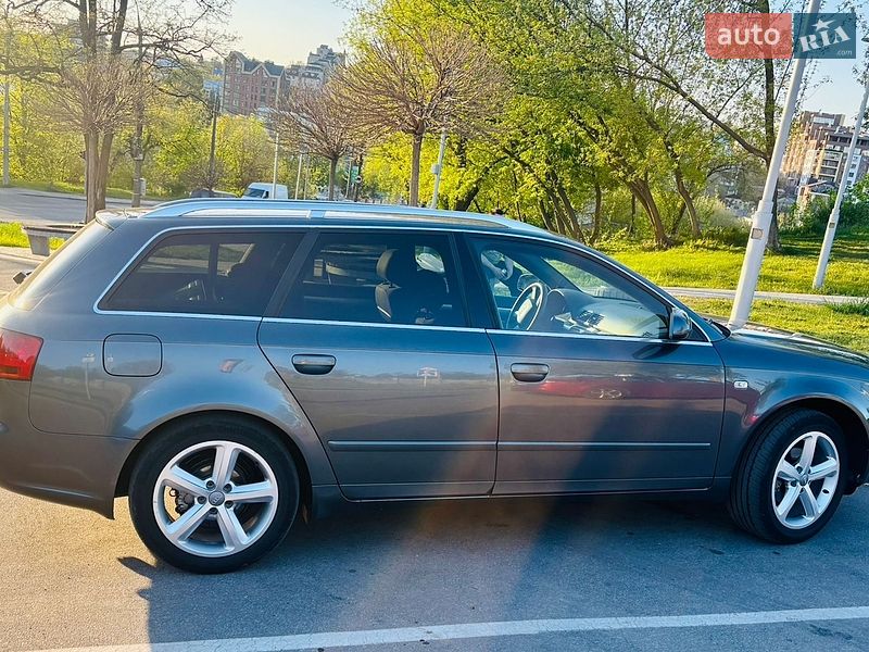 Універсал Audi A4 2008 в Вінниці