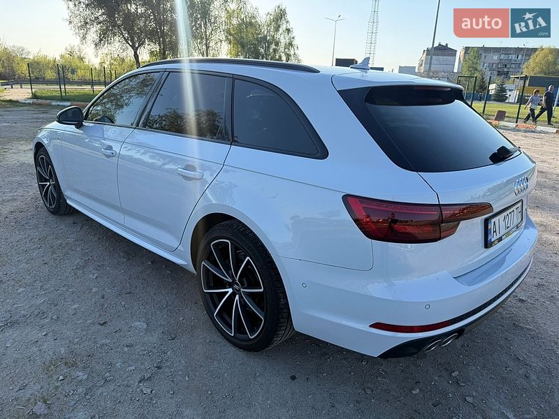 Универсал Audi A4 2016 в Василькове