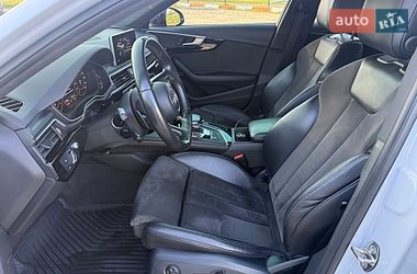 Универсал Audi A4 2016 в Василькове