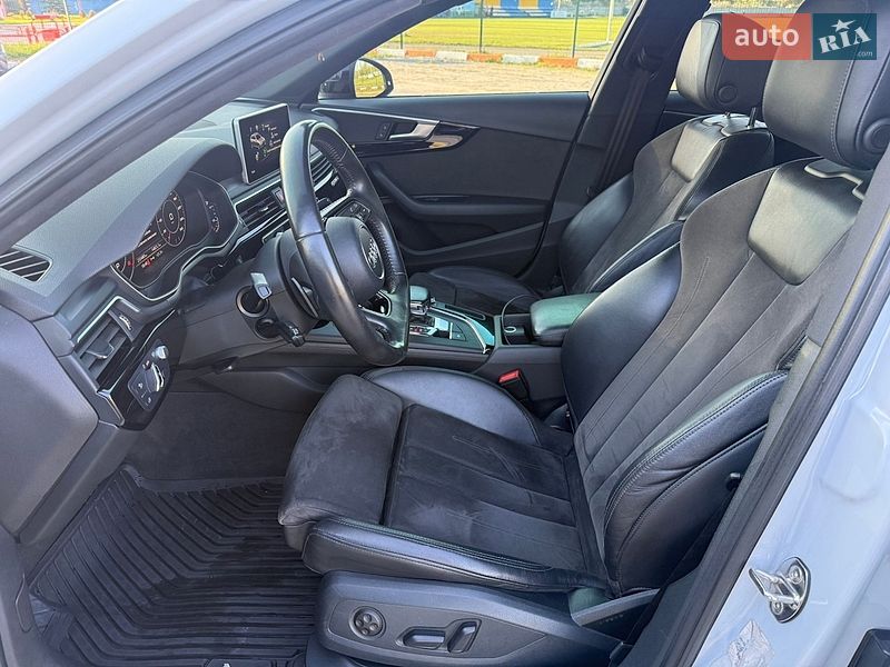 Универсал Audi A4 2016 в Василькове