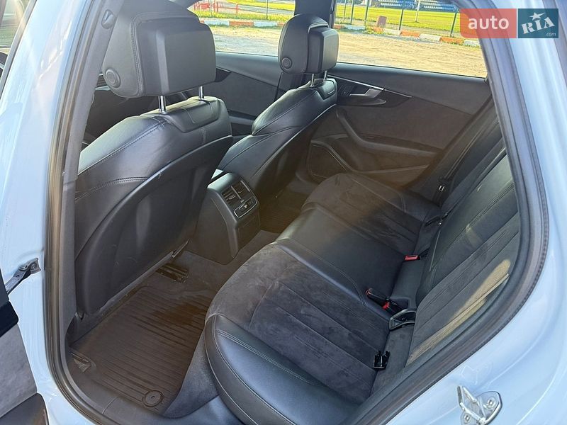 Универсал Audi A4 2016 в Василькове