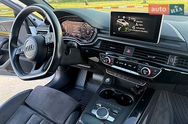 Универсал Audi A4 2016 в Василькове