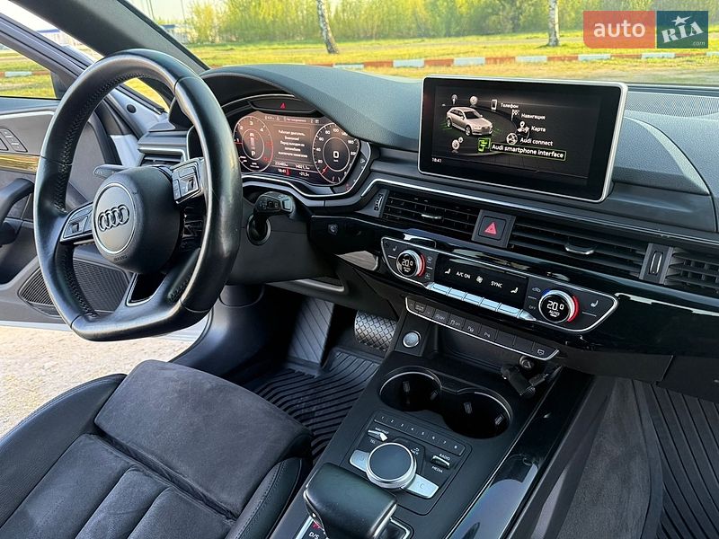 Универсал Audi A4 2016 в Василькове