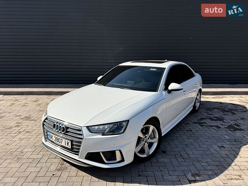 Седан Audi A4 2018 в Кривому Розі фото 4 Седан Audi A4 2018 в Кривому Розі