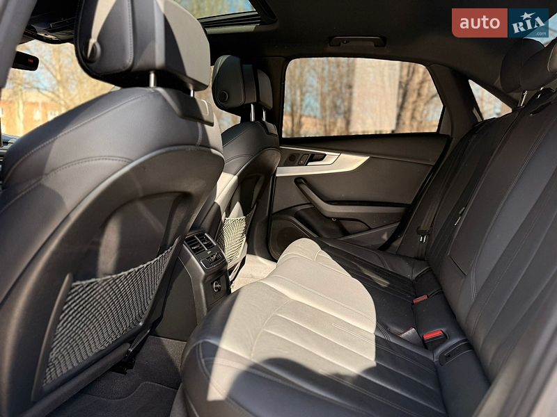 Седан Audi A4 2018 в Кривому Розі фото 32 Седан Audi A4 2018 в Кривому Розі