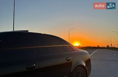 Седан Audi A4 2008 в Виннице