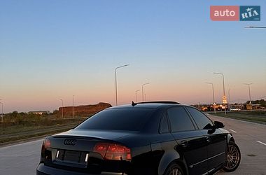 Седан Audi A4 2008 в Виннице