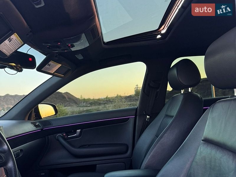 Седан Audi A4 2008 в Виннице