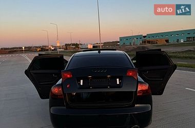 Седан Audi A4 2008 в Виннице