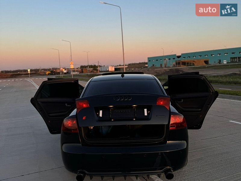 Седан Audi A4 2008 в Виннице