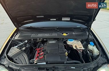 Седан Audi A4 2008 в Виннице