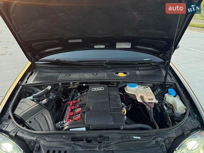 Седан Audi A4 2008 в Виннице