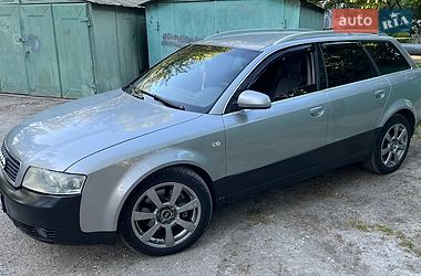 Универсал Audi A4 2003 в Одессе