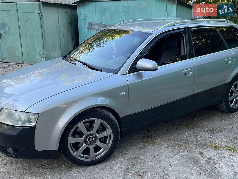 Audi A4 2003