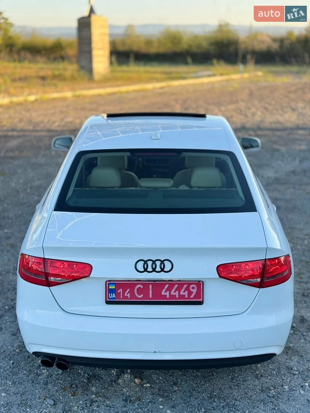 2014 Audi A4 - мініатюра 11