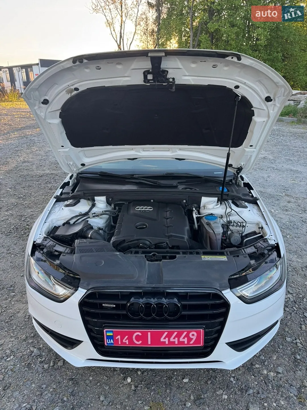 2014 Audi A4 - мініатюра 35