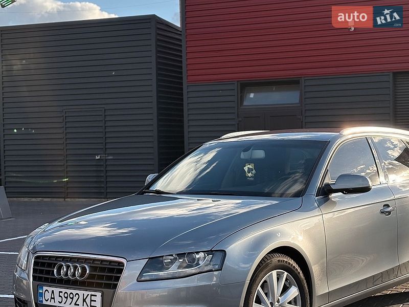 Універсал Audi A4 2009 в Києві
