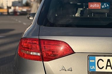 Універсал Audi A4 2009 в Києві
