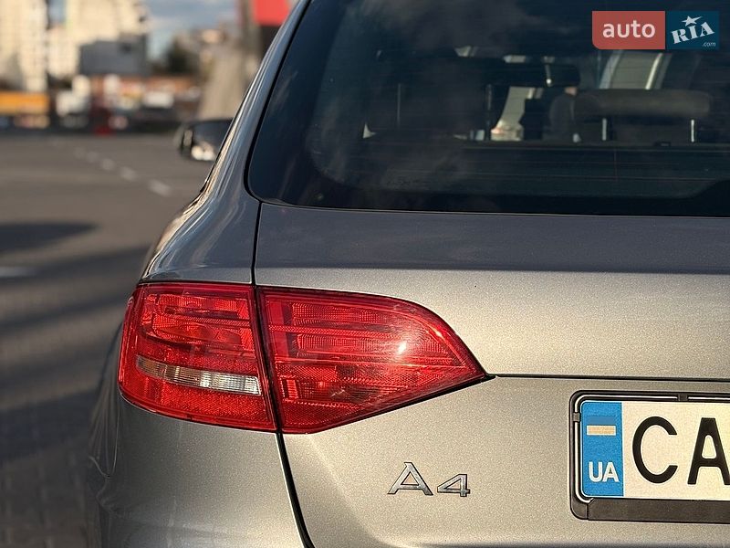 Універсал Audi A4 2009 в Києві